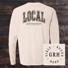 Load image into Gallery viewer, Girls &#39;Round Here Camo Local
