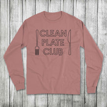 Load image into Gallery viewer, Daydream Tees Clean Plate Club
