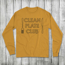 Load image into Gallery viewer, Daydream Tees Clean Plate Club
