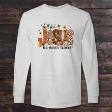 Load image into Gallery viewer, Daydream Tees Fall For Jesus
