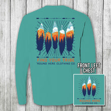 Load image into Gallery viewer, Round Here Clothing Find Your Tribe
