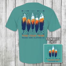 Load image into Gallery viewer, Round Here Clothing Find Your Tribe
