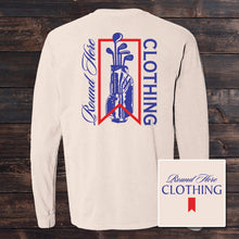 Load image into Gallery viewer, &#39;Round Here Clothing Golf Bag
