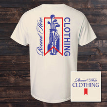 Load image into Gallery viewer, &#39;Round Here Clothing Golf Bag
