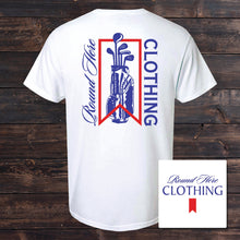 Load image into Gallery viewer, &#39;Round Here Clothing Golf Bag
