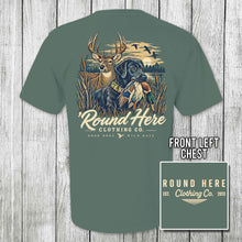 Load image into Gallery viewer, Round Here Clothing Good Dogs &amp; Wild Days
