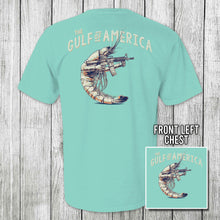 Load image into Gallery viewer, 'Round Here Clothing Gulf of America Shrimp
