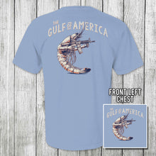 Load image into Gallery viewer, 'Round Here Clothing Gulf of America Shrimp
