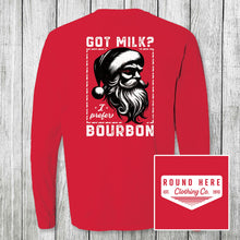 Load image into Gallery viewer, &#39;Round Here Clothing I Prefer Bourbon
