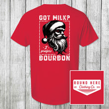 Load image into Gallery viewer, &#39;Round Here Clothing I Prefer Bourbon
