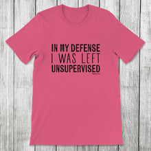 Load image into Gallery viewer, Daydream Tees In My Defense
