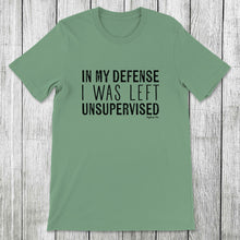 Load image into Gallery viewer, Daydream Tees In My Defense

