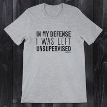 Load image into Gallery viewer, Daydream Tees In My Defense
