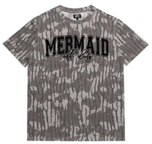 Load image into Gallery viewer, Mermaid Off Duty Camo T-Shirt
