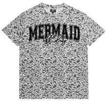 Load image into Gallery viewer, Mermaid Off Duty Camo T-Shirt
