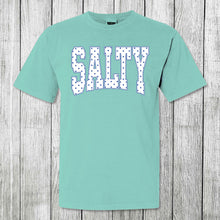 Load image into Gallery viewer, Girls 'Round Here Salty Polka Dot Arch
