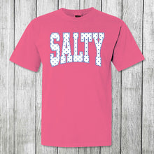 Load image into Gallery viewer, Girls 'Round Here Salty Polka Dot Arch
