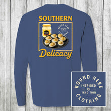 Load image into Gallery viewer, Round Here Clothing Southern Delicacy Deviled Eggs
