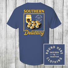 Load image into Gallery viewer, Round Here Clothing Southern Delicacy Deviled Eggs
