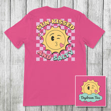 Load image into Gallery viewer, Daydream Tees Sun-kissed and Salty
