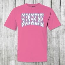 Load image into Gallery viewer, Girls 'Round Here Sunshine Polka Dot Arch
