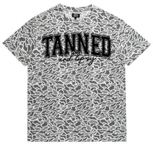Load image into Gallery viewer, Tanned &amp; Tipsy Camo T-Shirt

