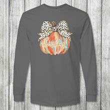 Load image into Gallery viewer, Daydream Tees Thankful Pumpkin
