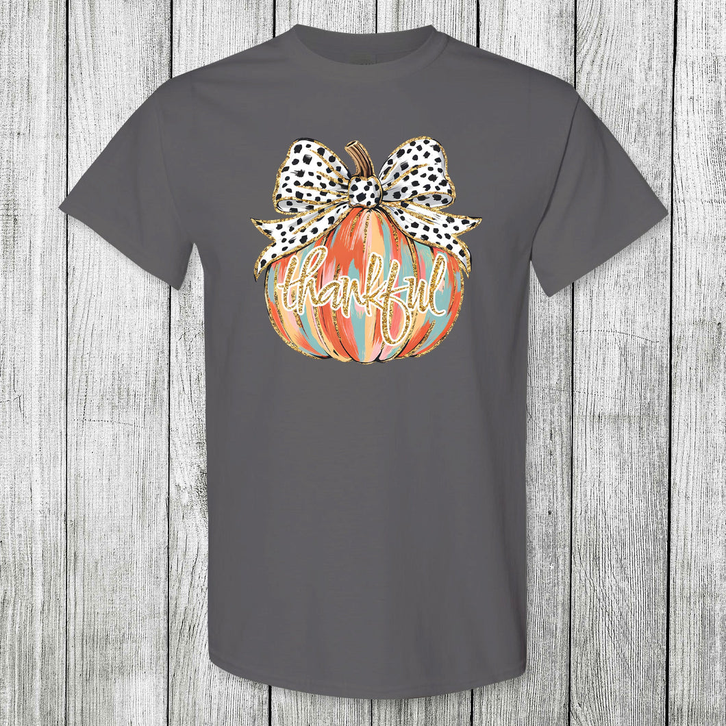 Daydream Tees Thankful Pumpkin