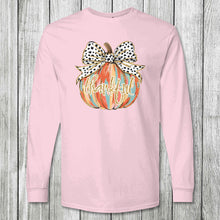 Load image into Gallery viewer, Daydream Tees Thankful Pumpkin
