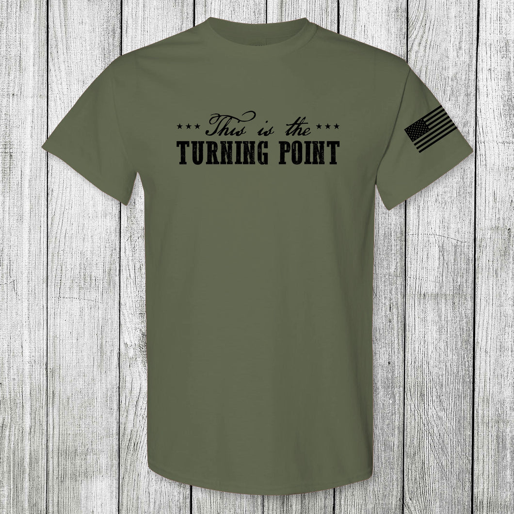 Daydream Tees This is the Turning Point v2