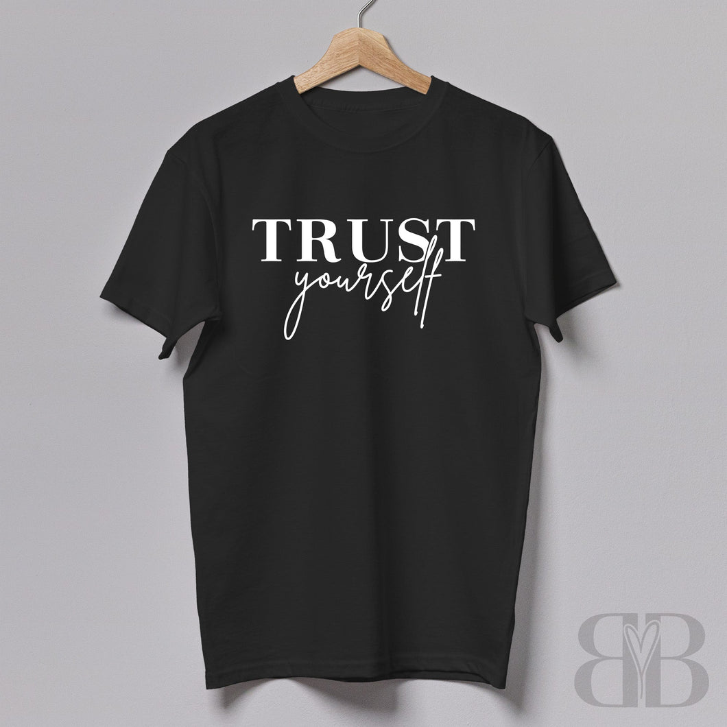 Brooklyn + Bella Trust Yourself