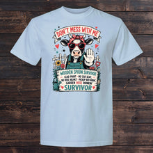 Load image into Gallery viewer, Daydream Tees Wooden Spoon Survivor
