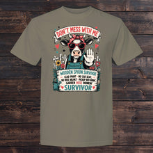 Load image into Gallery viewer, Daydream Tees Wooden Spoon Survivor
