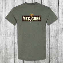 Load image into Gallery viewer, Daydream Tees Yes, Chef
