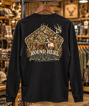 Load image into Gallery viewer, Round Here Clothing Co. - Diamond Ridge Buck
