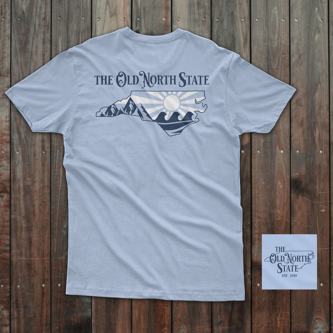 The Old North State - Chambray